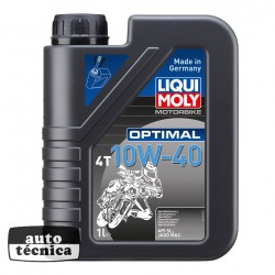 MOTORBIKE OPTIMAL 4T 10W-40