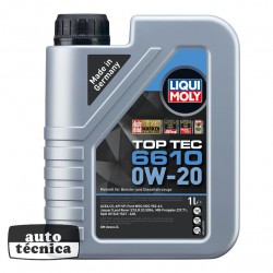 Top Tec 6610 0W-20